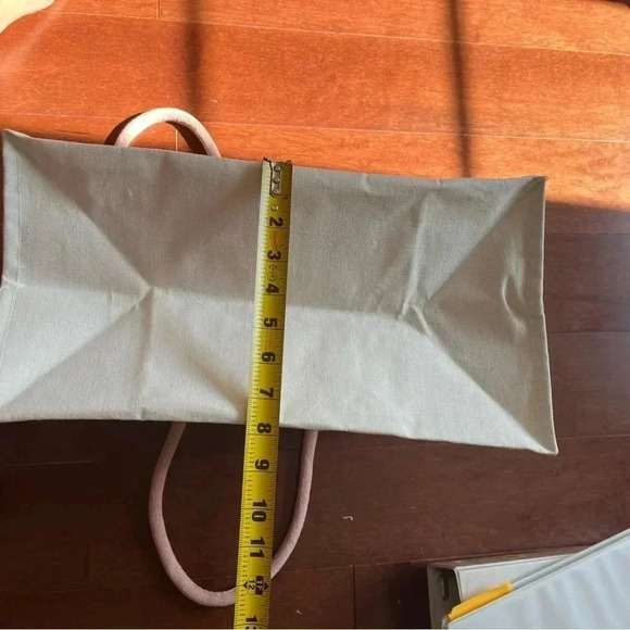 EUC Just Married Tote Bag - Picture 4 of 5